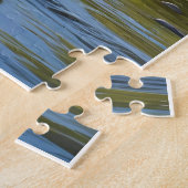 Wolf Moeder en Jong Legpuzzel (Zijkant)