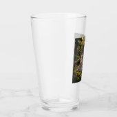 Wolf Moeder En Welpen Glas (Rechts)