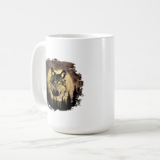 Wolf Mok (Voorkant links)