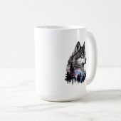Wolf Mok (Voorkant rechts)