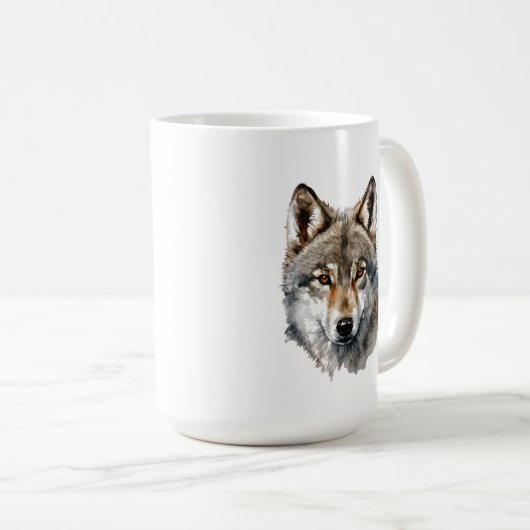 Wolf Mok (Voorkant rechts)