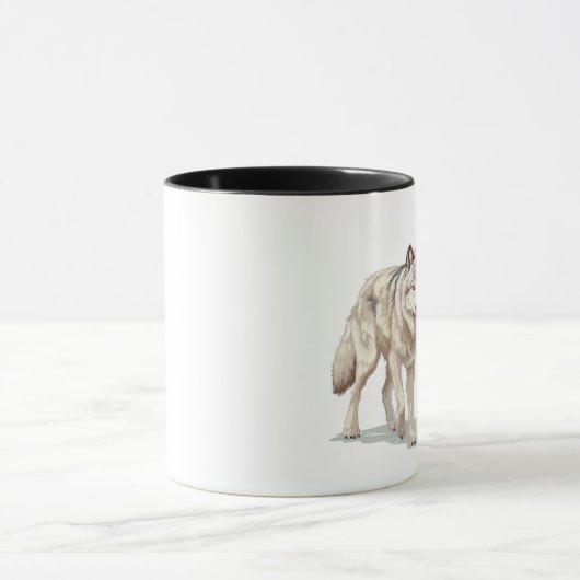 Wolf Mok (Midden)