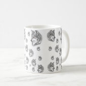 Wolf Mok (Voorkant rechts)