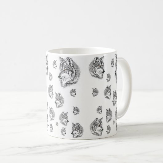 Wolf Mok (Voorkant rechts)