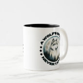 Wolf Mok (Voorkant rechts)