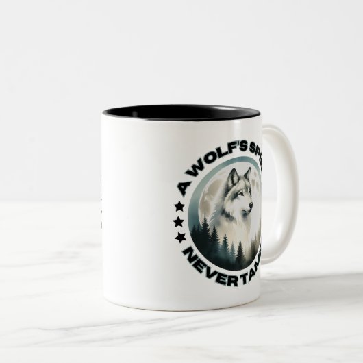 Wolf Mok (Voorkant rechts)