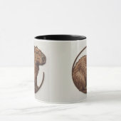wolf mok (Midden)