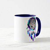 Wolf Mok (Voorkant rechts)