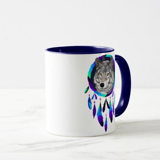 Wolf Mok (Voorkant rechts)