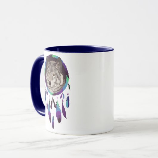 Wolf Mok (Voorkant links)