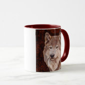 Wolf Mok (Voorkant rechts)