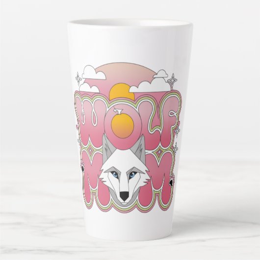 Wolf Mom Mok (Voorkant)