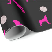 Wolf Moon Cadeaupapier (Rol Hoek)