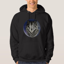Wolf Moon Hoodie