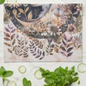Wolf Moon Kitchen Towel Theedoek (Gevouwen)