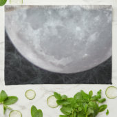 Wolf Moon Kitchen Towel Theedoek (Gevouwen)