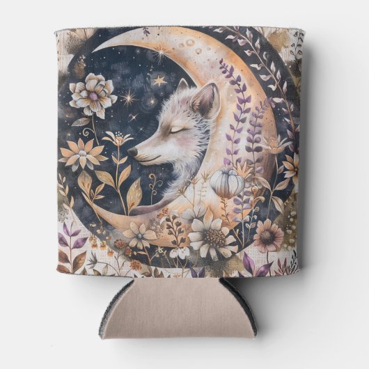 Wolf Moon Koelbox Blikjeskoeler (Voorkant)