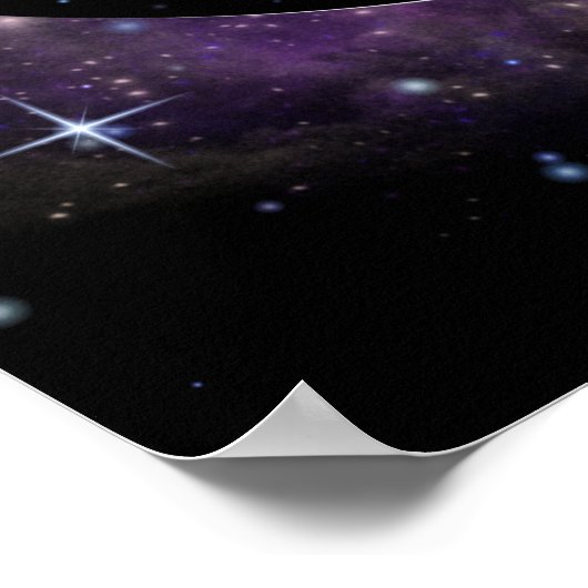 Wolf Moon Poster (Hoek)