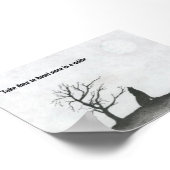 Wolf Moon Poster (Hoek)