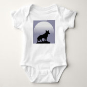 Wolf Moon Romper (Voorkant)