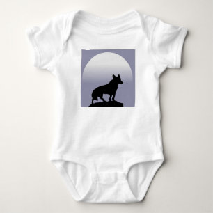 Wolf Moon Romper