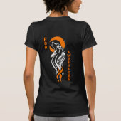 WOLF/MOON...RSD T-SHIRT (Achterkant)