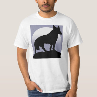 Wolf Moon T-shirt