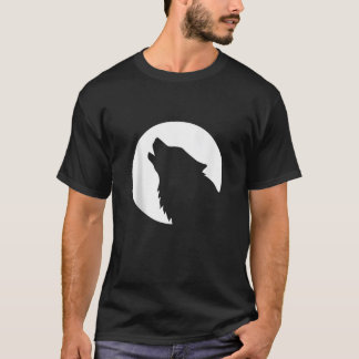 Wolf moon Tank Top