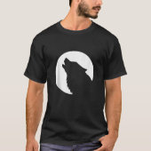 Wolf moon tanktop (Voorkant)