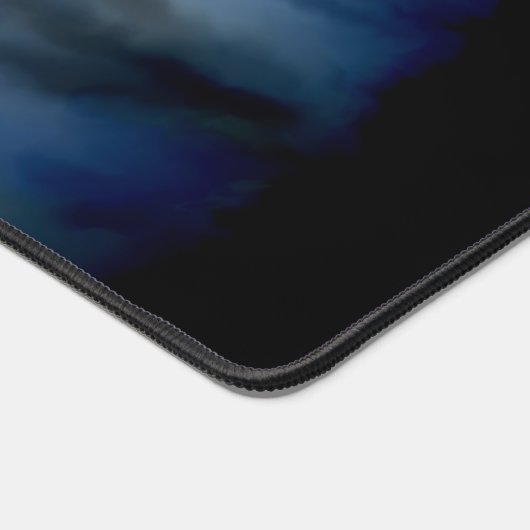 Wolf Moon - Wolf met Golem Bureaumat (Hoek)