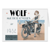Wolf Motorycli (Voorkant Horizontaal)
