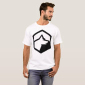 Wolf Mountain Homestead T-shirt (Voorkant volledig)