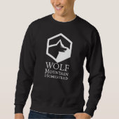Wolf Mountain Homestead Trui (Voorkant)