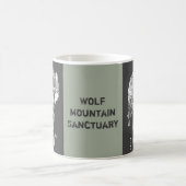 Wolf Mountain - Mok met Wolf Coffee (Center)