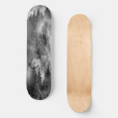 Wolf mountainskateboard persoonlijk skateboard (Voorkant)