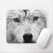 Wolf MousePad Muismat (Met muis)