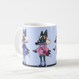 wolf Mug Koffiemok