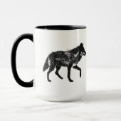 Wolf Mug Mok (Links)