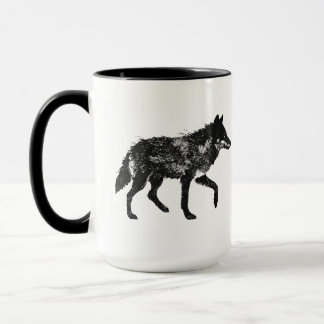 Wolf Mug Mok