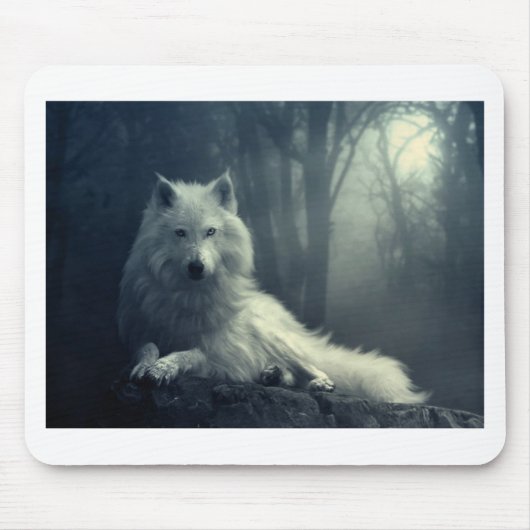 Wolf Muismat (Voorkant)