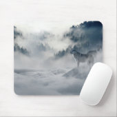 Wolf Muismat (Met muis)