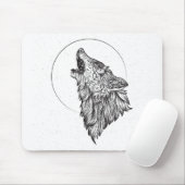 Wolf Muismat (Met muis)