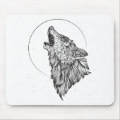 Wolf Muismat (Voorkant)