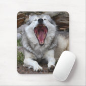 Wolf Muismat (Met muis)