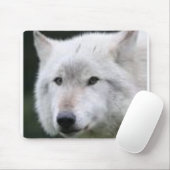 wolf muismat (Met muis)