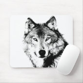 Wolf Muismat (Met muis)