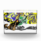 Wolf night stary  fotoblokken (Voorkant)