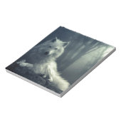 Wolf Notitieblok (Linkerzijde)