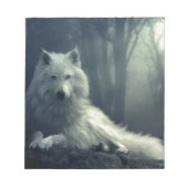 Wolf Notitieblok (Voorkant)