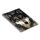 Wolf Notitieboek (Rechterzijde)